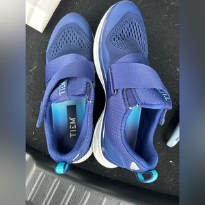 Royal Blue TIEM Cycling Shoes